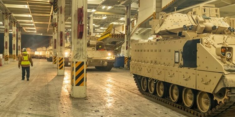 U.S. Marine Corps Taps into the Metaverse for Advanced Logistics Training