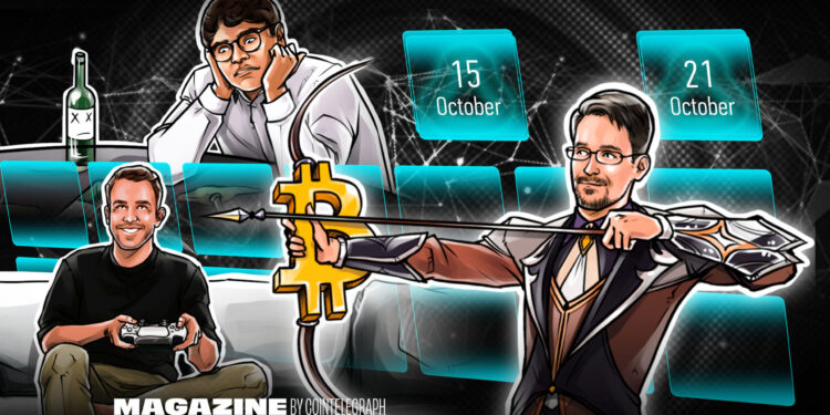 NY sues crypto firms, FTX’s Nishad faces 75 years in jail, and Grayscale…