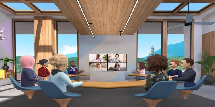 Mark Zuckerberg’s Vision for Remote Work: Meta’s Headsets and the Future of Work