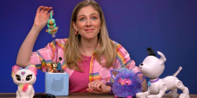 Coolest Toys With a Tech Twist – Video