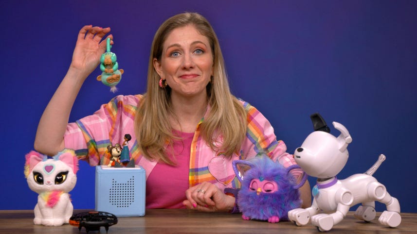 Coolest Toys With a Tech Twist