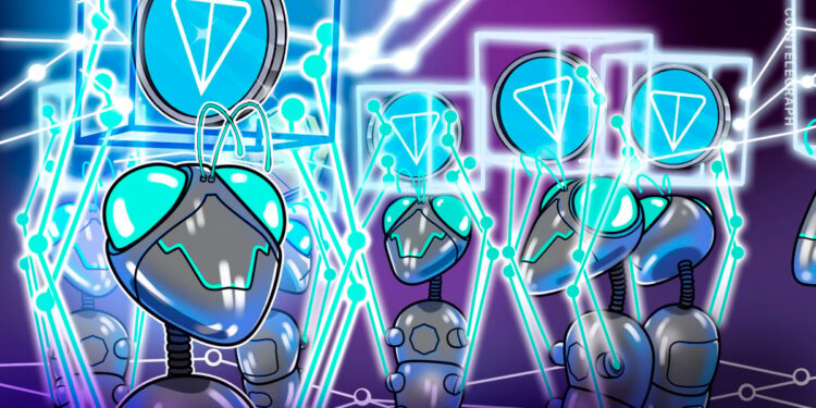 Animoca becomes largest validator of Telegram’s TON blockchain