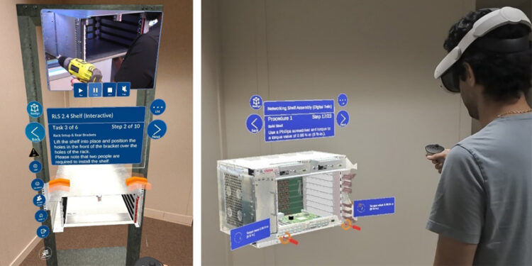 AR Remote Guidance Service Comes to Quest 3