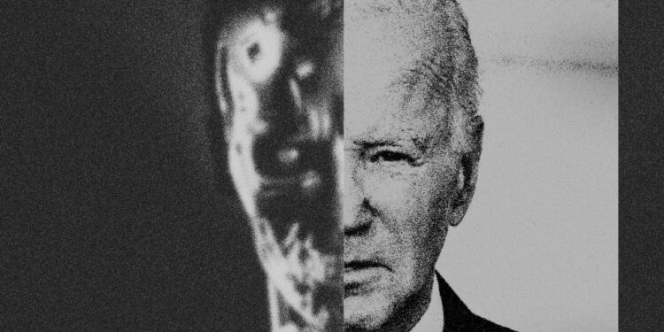 Imagine If Joe Biden’s AI Executive Order Were Inspired by ‘The Terminator’