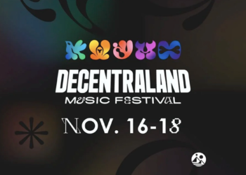 Experience ‘Rebirth’ at the 2023 Decentraland Music Festival