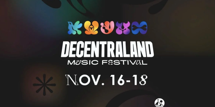 Experience ‘Rebirth’ at the 2023 Decentraland Music Festival
