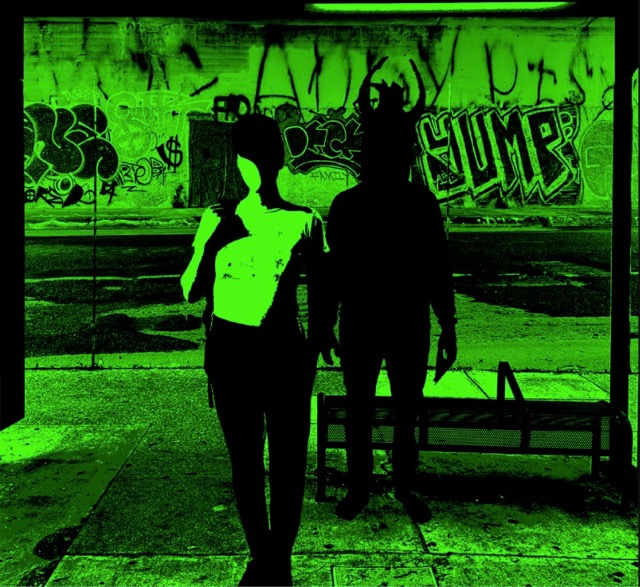 Doppelganger by Patrick Amadon