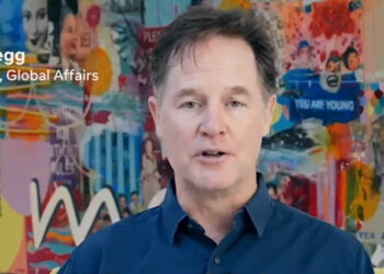 Meta’s Nick Clegg Calls Out Educators and Enterprise