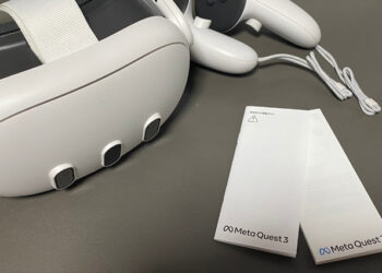 Meta Quest for Business Launches