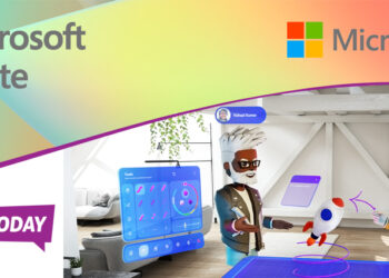 Microsoft to Launch Virtual Office Space Solution in Jan 24′