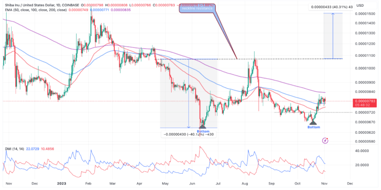 Shiba Inu Price Prediction As Whales Move Millions Of Dollars In SHIB, Will Meme Coin Rally Or Fall?