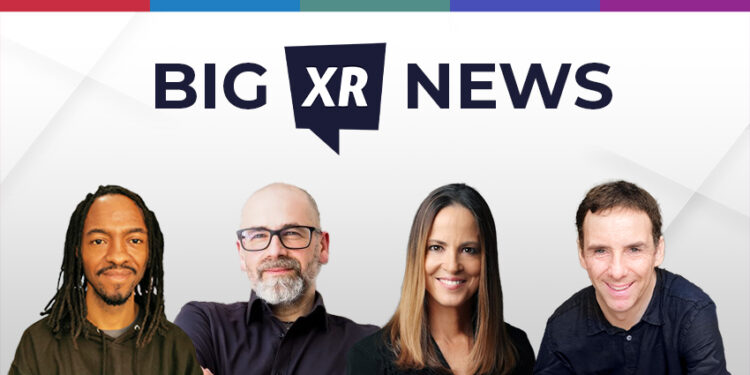 The Latest Big XR News on Warpin Reality, Meta, and Unity