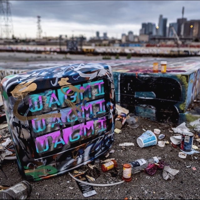 WAGMI by Patrick Amadon