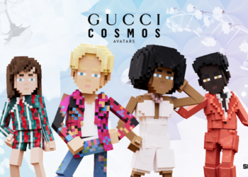 Gucci Unveils ‘Cosmos Land’ Experience in The Sandbox Metaverse