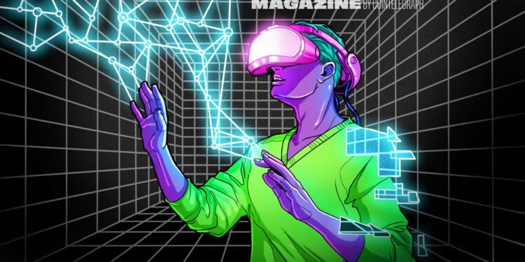 I spent a week working in VR. It was mostly terrible, however… – Cointelegraph Magazine