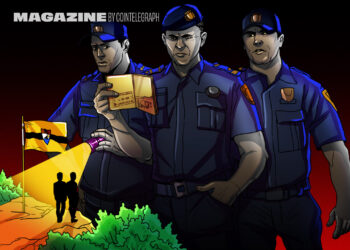 Dodging guards with inner-tubes, decoys and diplomats – Cointelegraph Magazine