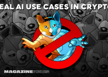 Real AI & crypto use cases, No. 4 – Cointelegraph Magazine