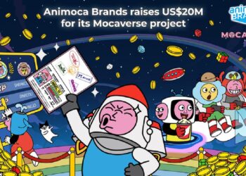 Ubisoft teams up with Animoca Brands on Web3 metaverse Mocaverse