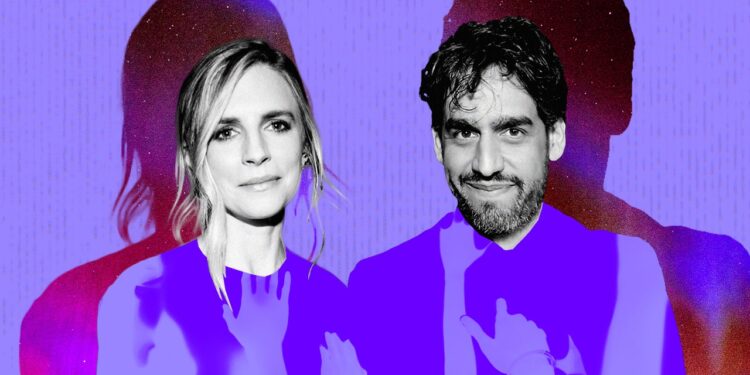 Netflix Killed ‘The OA.’ Now Its Creators Are Back With a Show About Tech’s Ubiquity