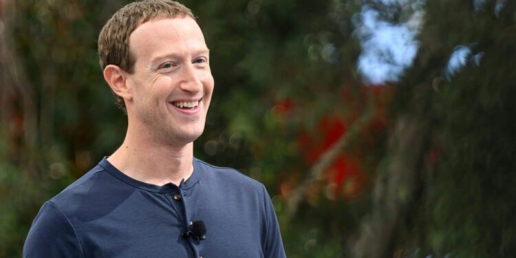 Meta’s stock wrapping up record year, spurred by cost cuts