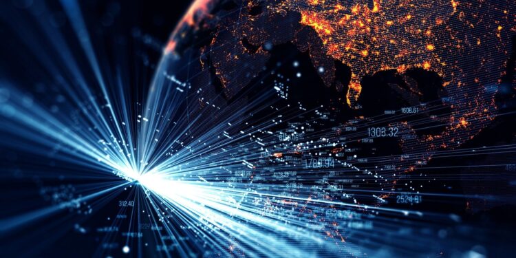 Internet traffic surges by 25% for second year in a row, average US download speed is 201 Mbps