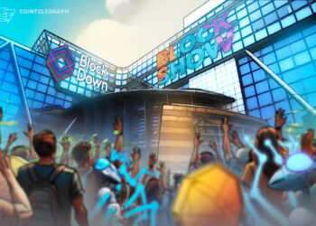 BlockShow unites with BlockDown for a crypto festival in Hong Kong