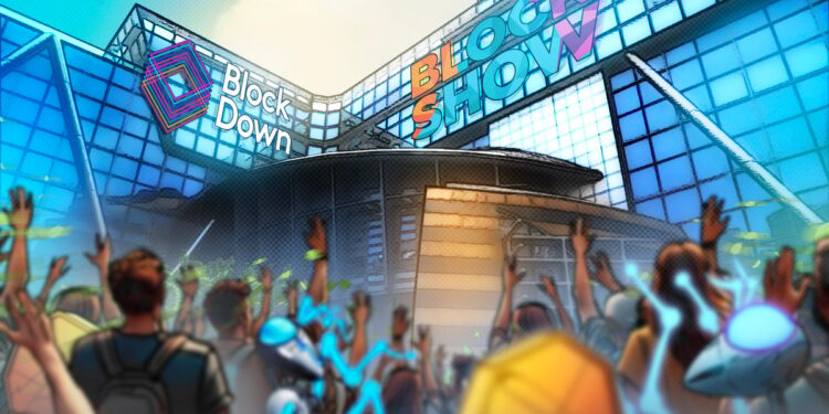 BlockShow unites with BlockDown for a crypto festival in Hong Kong