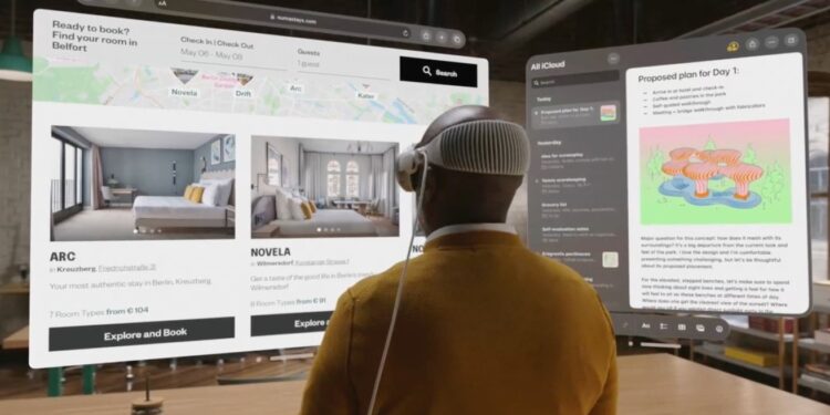 What’s Apple’s Vision Pro killer app?