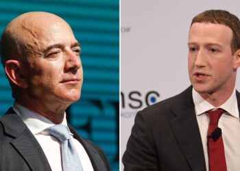 Zuck and Bezos Are Chasing Escapist Fantasies Instead of Facing Harsh Reality