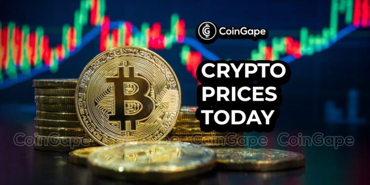 Bitcoin, Pepe Coin Fall As QNT Advances