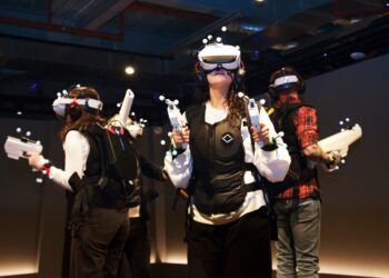 I had a blast playing ‘Squid Game Virtuals’ at a VR arcade — but here’s why I likely won’t return – GeekWire
