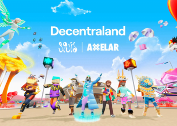Squid Powers Cross-Chain Functionality in Decentraland
