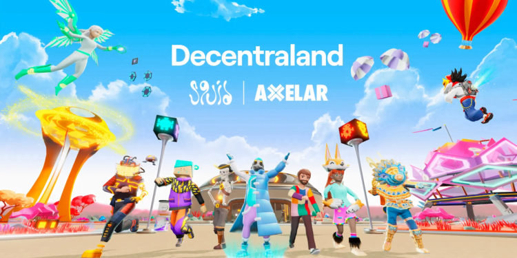 Squid Powers Cross-Chain Functionality in Decentraland