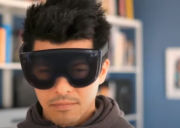 Is this a First-Look at Meta’s Next Headset?