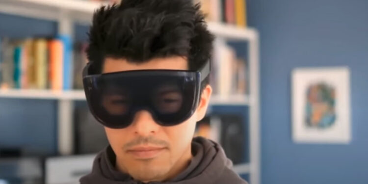 Is this a First-Look at Meta’s Next Headset?