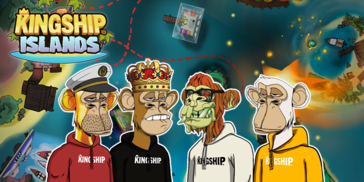 Bored Apes’ Metaverse Band KINGSHIP Brings Music to Roblox