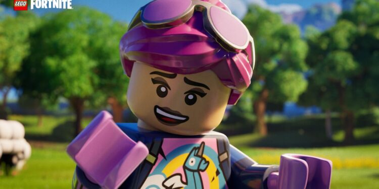 Epic kicks off Fortnite’s new era with Lego Fortnite
