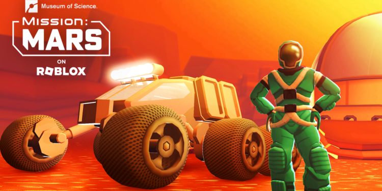 The Museum of Science in Boston Enters the Metaverse with Roblox “Mission: Mars”