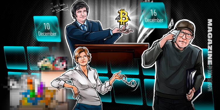 Hodler’s Digest, Dec. 10-16 – Cointelegraph Magazine