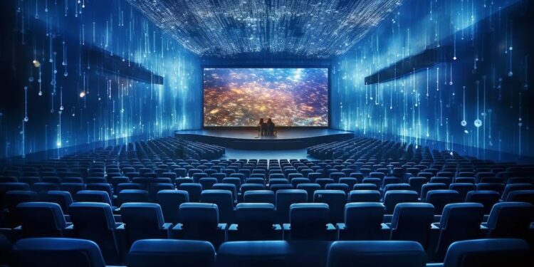 What Will Be the First Big Movie to Accurately Show the Metaverse?