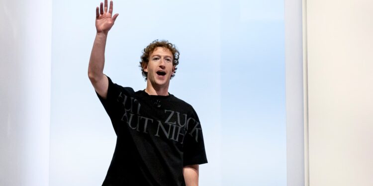 Meta goes big on AI ahead of second-quarter earnings