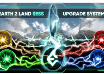 Earth 2 Land Upgrades released; 12.2 million Essence ($ESS) burnt