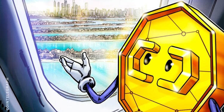 Why Crypto Millionaires Are Moving to the UAE — These 5 Reasons Explain Everything