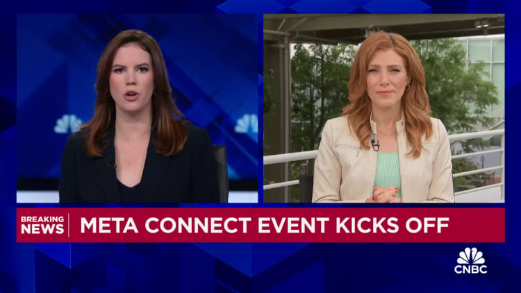 Meta Connect 2024 kicks off