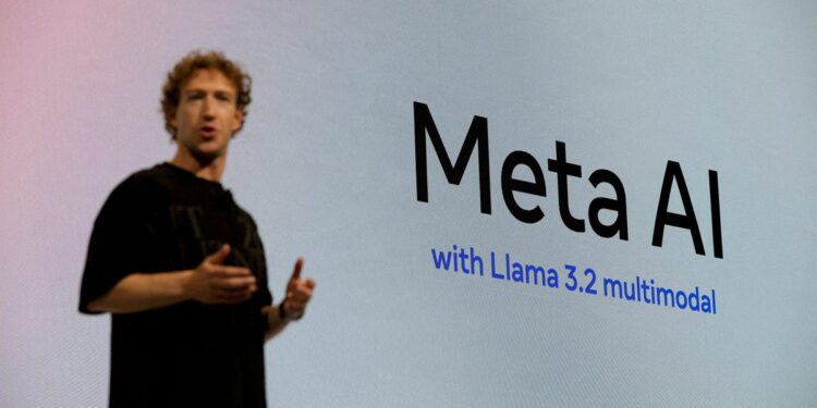 Meta CEO Mark Zuckerberg Backslides on Open-Source Approach to AI