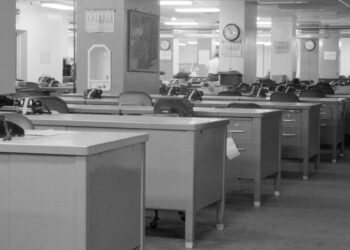 America’s Biggest Employers Are Facing the Great Shrinking