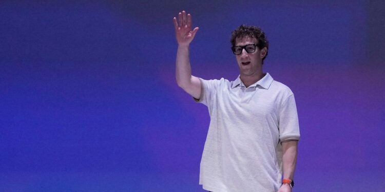 Meta Policy Manager Gives Firm a Performance Rating in Farewell Post