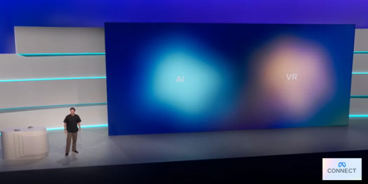 Zuckerberg Bets on AI to Resurrect the Metaverse