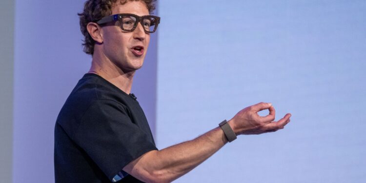 Meta’s Reality Labs posts $4.4 billion loss in third quarter