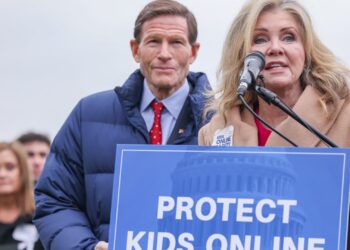 U.S. federal AI regulation is on the way, Sen. Marsha Blackburn